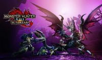 Monster Hunter Rise: Sunbreak - Il terzo aggiornamento gratuito in arrivo il 24 novembre porta nuovi nemici e contenuti di fine gioco